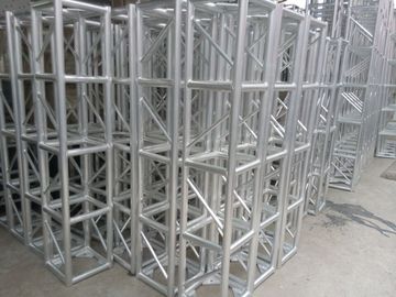 China Plata braguero de iluminación de 350 x de 350m m/braguero de aluminio de la etapa para la feria profesional proveedor