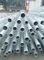 Negros de plata o modifican diámetros del braguero para requisitos particulares 48m m de los soportes de altavoz de la capa del hierro proveedor