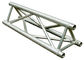Braguero de aluminio del triángulo de la espita de la plata de la forma del triángulo 300*300 con diversa longitud para el funcionamiento de Ourdoor proveedor