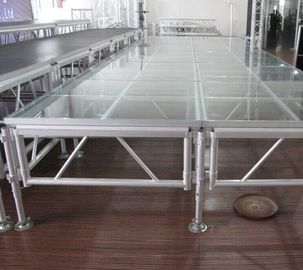 China plataforma 18m m de acrílico Borard antirresbaladizo de la etapa del 1.22m del x 1.22m proveedor