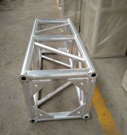 Aluminum Frame Truss Structure / Event Aluminum Spigot / Bolt Truss For Concert