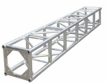 Aluminum Frame Truss Structure / Event Aluminum Spigot / Bolt Truss For Concert