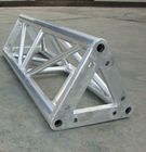 Braguero de aluminio de plata del triángulo, braguero durable del tejado para el altavoz