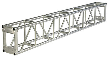 Aluminum Frame Truss Structure / Event Aluminum Spigot / Bolt Truss For Concert