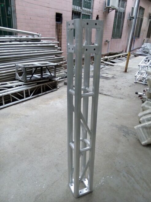 1.5m Mini Aluminum Stage Truss , Non-toxic Light Duty Truss